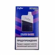 PUFFMI NEW DY PRO 4500 Освежающий черничный лимонад 2%