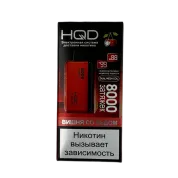 HQD MIRACLE 8000 Вишня со льдом 2%