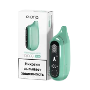 PLONQ MAX PRO 10000 Прохладная мята 2%
