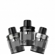 Voopoo PNP X DTL Pod Silver 5мл VP-157C-POD (в упак. 2 шт.)