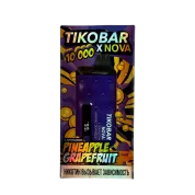 TIKOBAR 10000 NOVA Ананас грейпфрут 2%