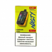 NASTY BAR D16Ki 16000 Карибское манго 2%