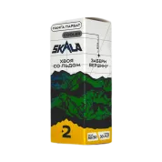 SKALA Salt 2 Нанга Парбат Хвоя со льдом 30мл.20мг.