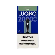 WAKA soPRO 20000 Мята 2% Hard extra