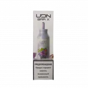UDN BAR X 7000 NEW LED Клюква виноград 2%
