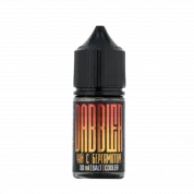 Dabbler Salt chubby Чай с бергамотом 30мл 2%