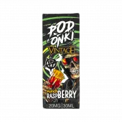 POD ONKI VINTAGE Малиновый пунш  30мл. 2%