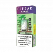 ELFBAR 18000 BC Ледяной арбуз 2%