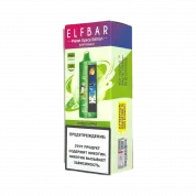 ELFBAR 25000 PLANET Двойное яблоко 2%