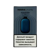 PLONQ INSTABAR 5000 Ягодный микс 2%