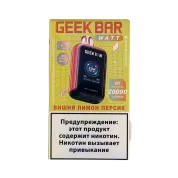 GEEK BAR WATT 20000 Вишня лимон персик 2%