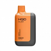 HQD CLICK 5500 Манго клубника 2%