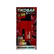 TIKOBAR 10000 NOVA Кислая вишневая шипучка 2%