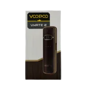 Voopoo VMATE E 1200mAh Pod Kit Luxury Walnut