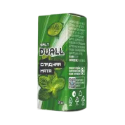 DUALL SALT LIGHT Сладкая мята 30мл.20мг.