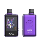 YOOZ LINKX 25000 Смарт клюква виноград 2%