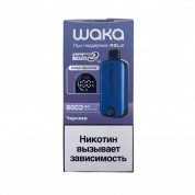 WAKA 8000 с экраном Черника 2%