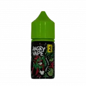 Angry Vape Salt Муравей Термит (яблоко) 30мл 2%