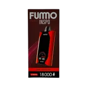FUMMO GTS 18000 Хвоя апельсин strong 2%