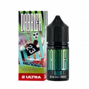 Dabbler Salt chubby Яблоко 30мл 2 ultra