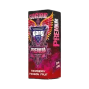 GANG Premium Strong Малина маракуйя 30мл.20мг.
