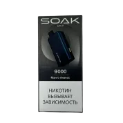 SOAK 9 LINE 9000 Манго ананас 2%