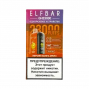 ELFBAR 23000 GH PLANET Персик манго арбуз 2%