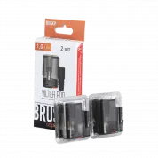 Картридж BRUSKO MINICAN VILTER 1.0 Ом (уп. 2 шт)