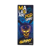 POD ONKI MALASIAN Мармеладн. мишки с мандарином и лимоном двойной лёд 30мл.2%