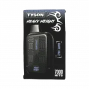 TYSON HEAVY WEIGHT 7000 Виноград малина 2%