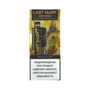 LOST MARY Black Gold MO 10000 Лимон ягода 2%