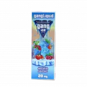 GANG ICE Малина яблоко 30мл 2%
