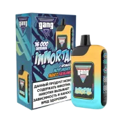 GANG IMMORTAL 16000 Мороженное манго клубника 2%