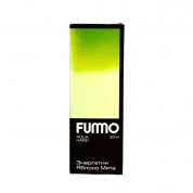 FUMMO AQUA HARD Энергетик яблоко мята 30мл.20мг.